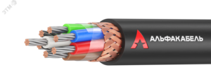 Кабель МКЭШ 5х0.35 ТРТС