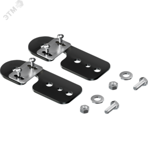 Комплект для подвесного монтажа на трос NMS-02