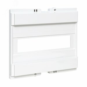 Запасной пластрон щита »»Nova»» 12 модулей 1 габарит PROxima»»