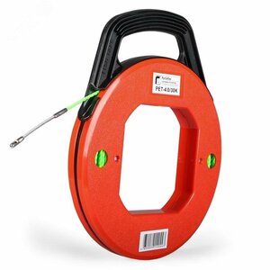 Протяжка из полиэстера PET-1-4.0/30K в кассете