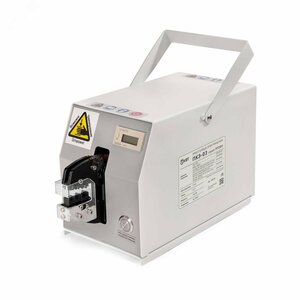 Пресс-клещи электрические ПКЭ-03 серия ПРОФИ для опрессовки наконечников и разъемов матрицами МПК