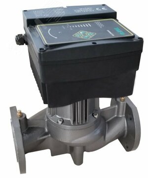 Насос циркуляционный фланцевый STAR65/15F-340     частотное управление