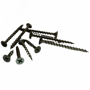 Саморез ГД гипсокартон/дерево 3.5х35              фосфатированный