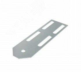 Соединитель шарнирный для лестничного лотка усиленного H150 мм (2 мм) HDZ