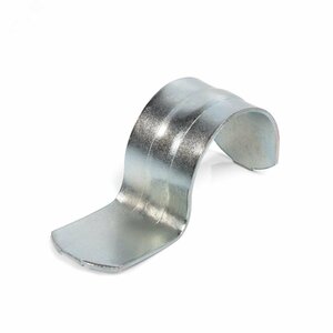 Скоба металлическая СМО 25-26 под монтажный пистолет