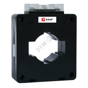 Трансформатор тока ТТЕ-60-400/5А класс точности 0,5S