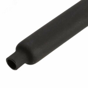 Трубка термоусадочная ТНТ-10/5 черн