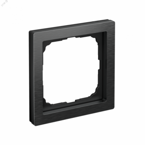 ARTGALLERY PURE 1-постовая РАМКА, МЕТАЛЛ ОНИКС