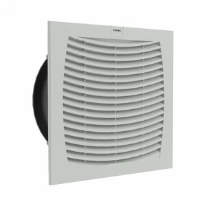 Вентилятор с фильтром ЭМС 500 м3/ч, 115В AC, 255х255 мм, IP54
