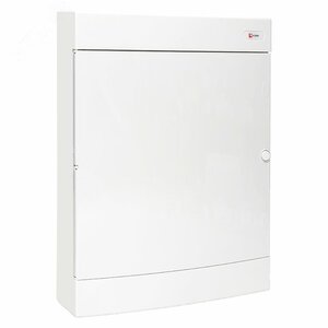 Щит слаботочный навесной Unix белая дверь 3 габарит увеличенный IP41 EKF PROxima