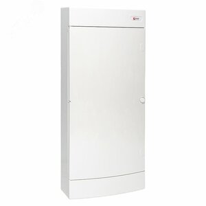 Щит распределительный навесной Unix белая дверь 4х12 модулей IP41 EKF PROxima