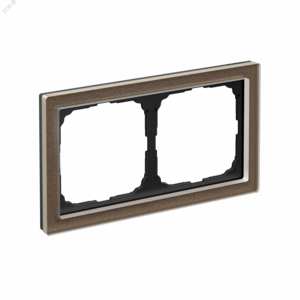 ARTGALLERY PURE 2-постовая РАМКА, ОРГАНИЧЕСКОЕ СТЕКЛО МОККО