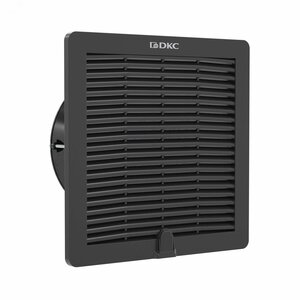 Вентилятор с фильтром RV 230/260 м3/ч, 230 В, 252×252 мм, IP54, RAL9005
