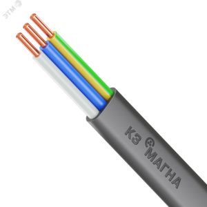 Кабель силовой ВВГПнг(А)LS 3х1.5ок-0,66ТРТС (100м)