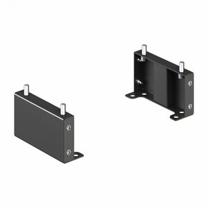 Фланцы цоколя боковые для корпусов RAM fit, ГхВ 300х100 мм,  комплект — 2 шт.