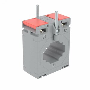 Трансформатор тока CT40 250/5А, класс точности 0.5, 2.5ВА