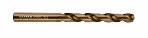 Сверло по металлу, индустриальное, DIN 338, HSS-E Co5, Тип VA, 5xD, 10,20 мм